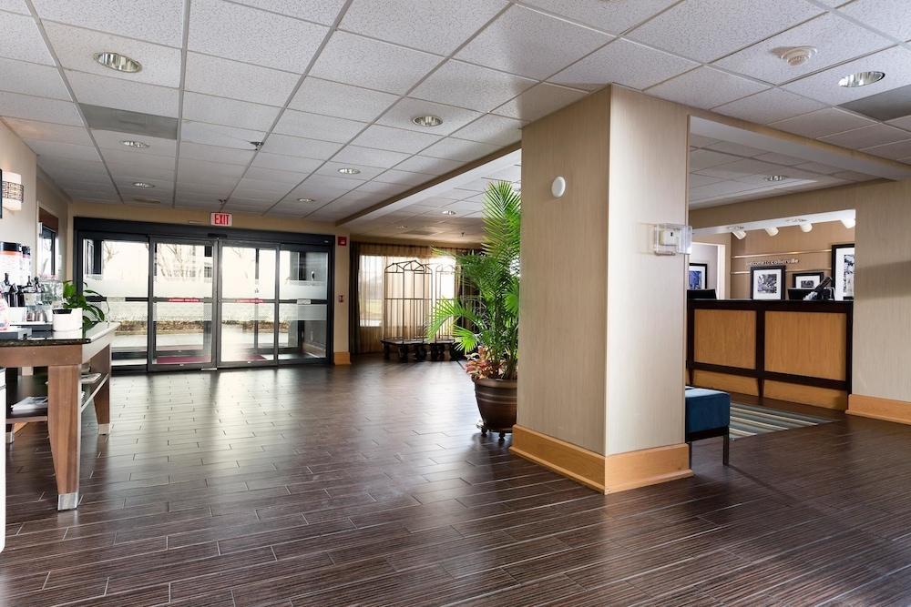 Hotel Hampton Memphis/collierville 3*