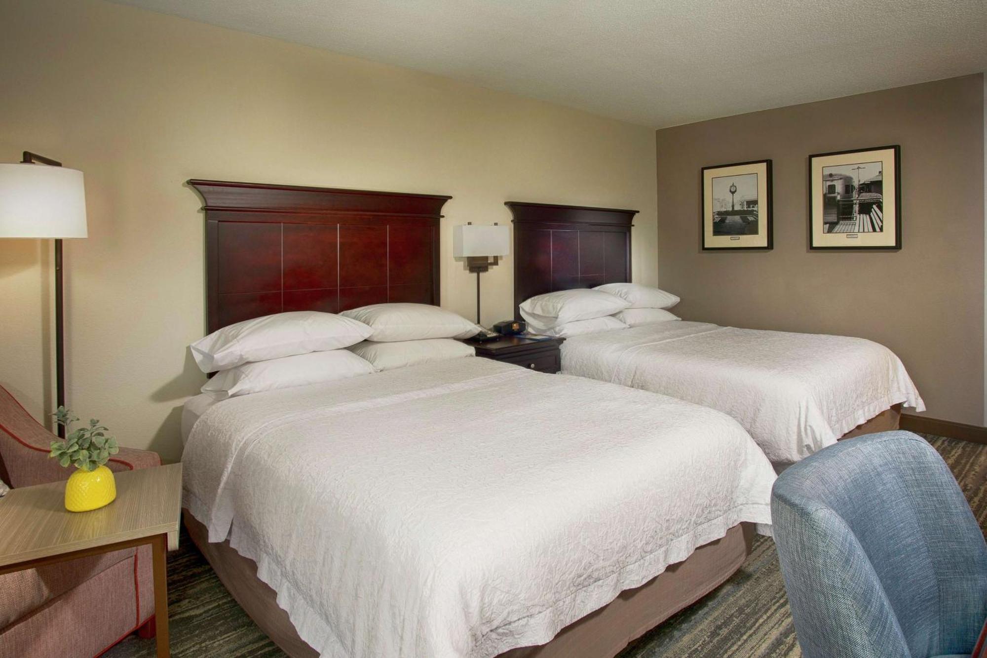 Hampton Memphis/collierville Hotel 3*