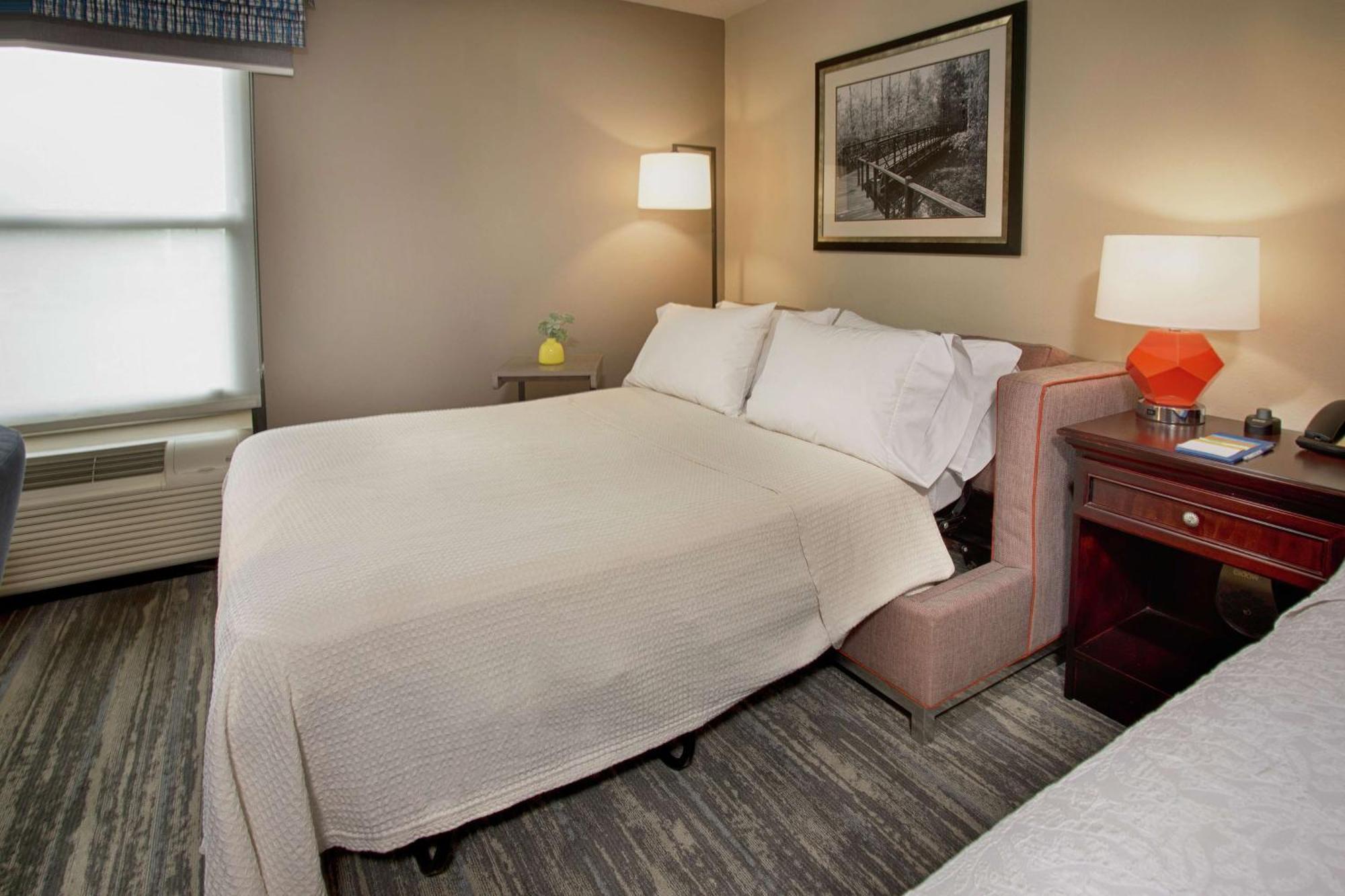 Hampton Memphis/collierville Hotel